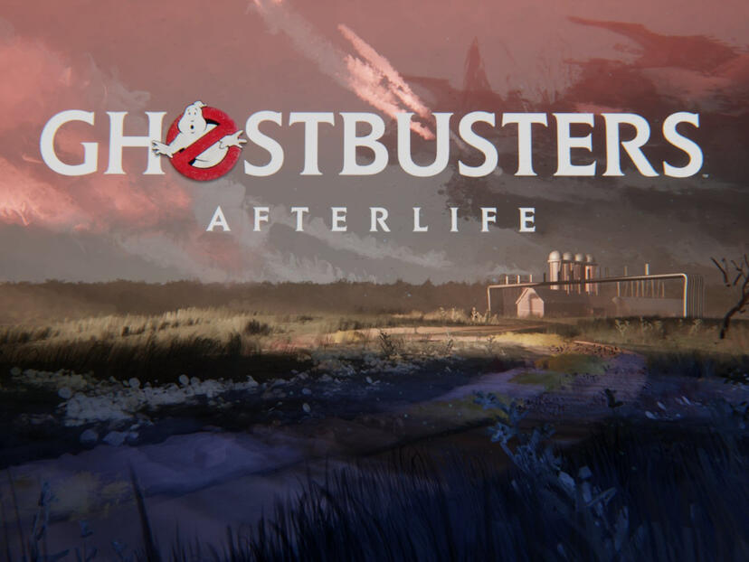 Ghostbusters: Afterlife (2021)