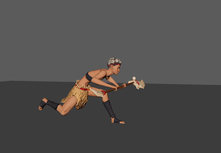 Dodge Roll