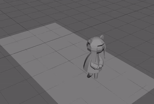 Player Walk