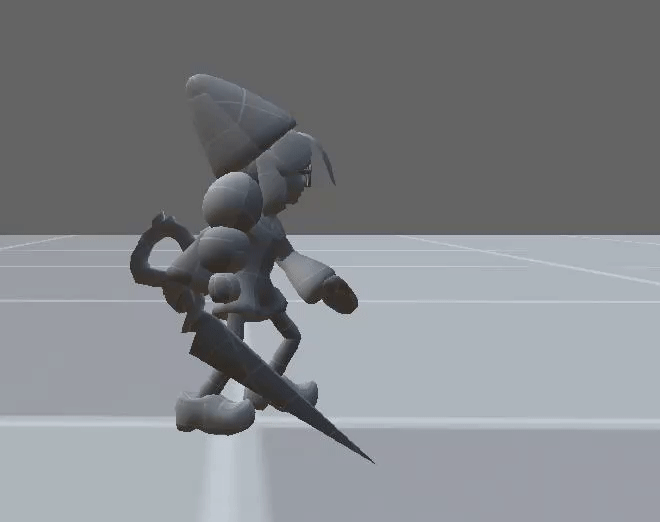 Player Attack Variants