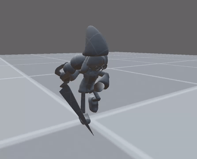 Player Dance
