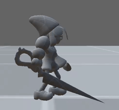 Player Idle