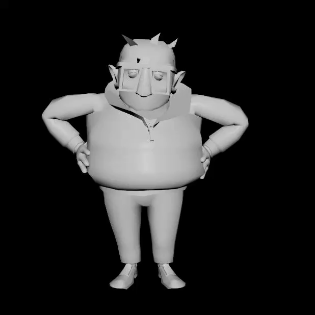 Grandpa Idle