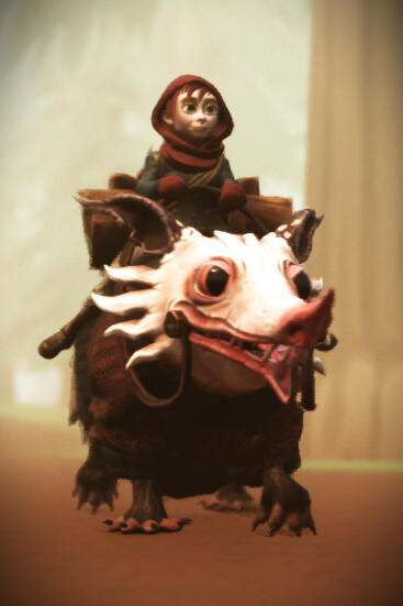 Quadruped Locomotion